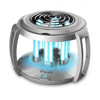 Lampa UV-C AlecoAir L60 SMART, WiFi, Telecomanda
