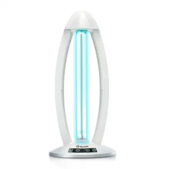Lampa sterilizare cu UV-C AlecoAir L30 TOWER, Telecomanda