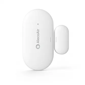 Senzor Smart AlecoAir H02 MAGNETO pentru alerta deschidere usi sau ferestre