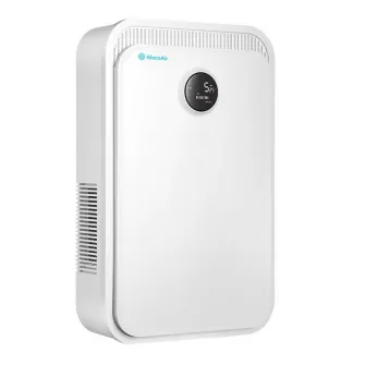 Sistem de ventilatie AlecoAir E40 Revive PRO, alb mat, WiFi, 610x138x386mm