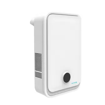 Sistem de ventilatie AlecoAir E40 Revive PRO, alb mat, WiFi, 610x138x386mm