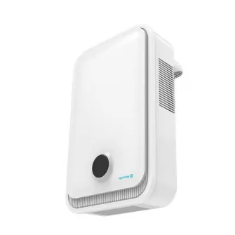 Sistem de ventilatie AlecoAir E40 Revive PRO, alb mat, WiFi, 610x138x386mm