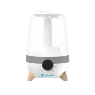 Umidificator AlecoAir U20 Luno, 252 ml/h, Aromaterapie, Timer, 3.5L