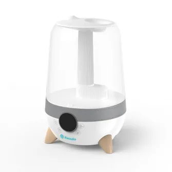 Umidificator AlecoAir U20 Luno, 252 ml/h, Aromaterapie, Timer, 3.5L