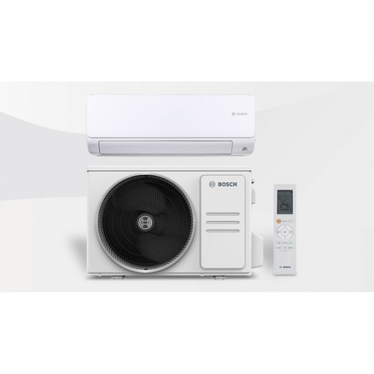 Aer conditionat BOSCH Climate 6000I, 24000BTU, A+++/A++, Inverter ...