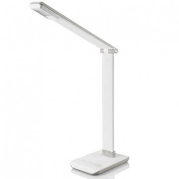 Lampa De Birou Philips Crane 71665 31 16 4w 250 Lumeni Alb