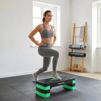 platforma step aerobic