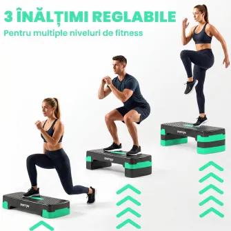 platforma step aerobic