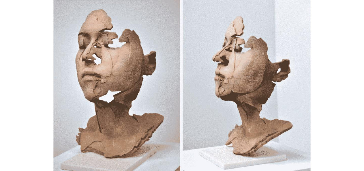 Arta imprimata 3D: regandirea tehnicilor traditionale de sculptura.