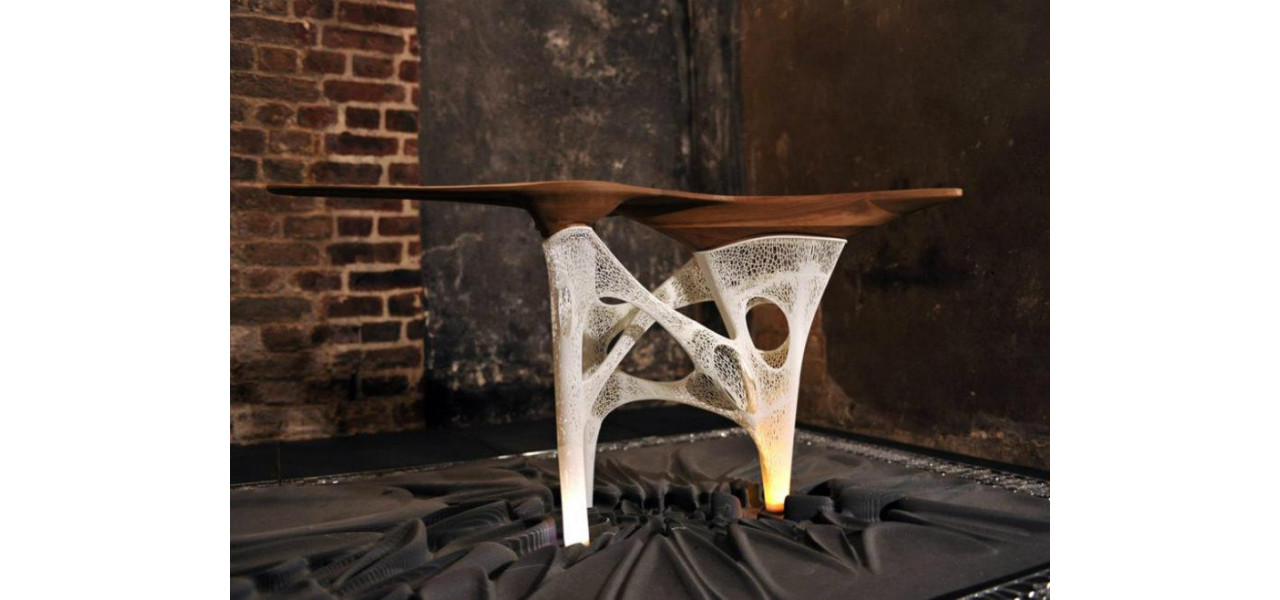 Mobilier imprimat 3D Crafting Home Decor personalizat.