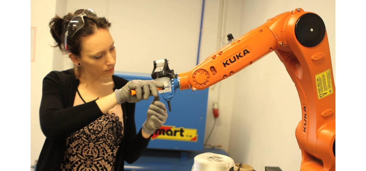 Progrese in automatizare: cresterea roboticii imprimate 3D.