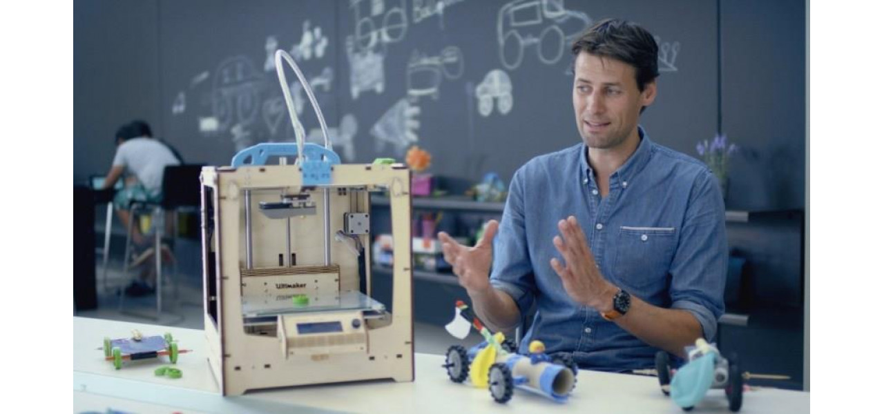 Imprimarea 3D in educatie: abilitarea studentilor prin inovare.