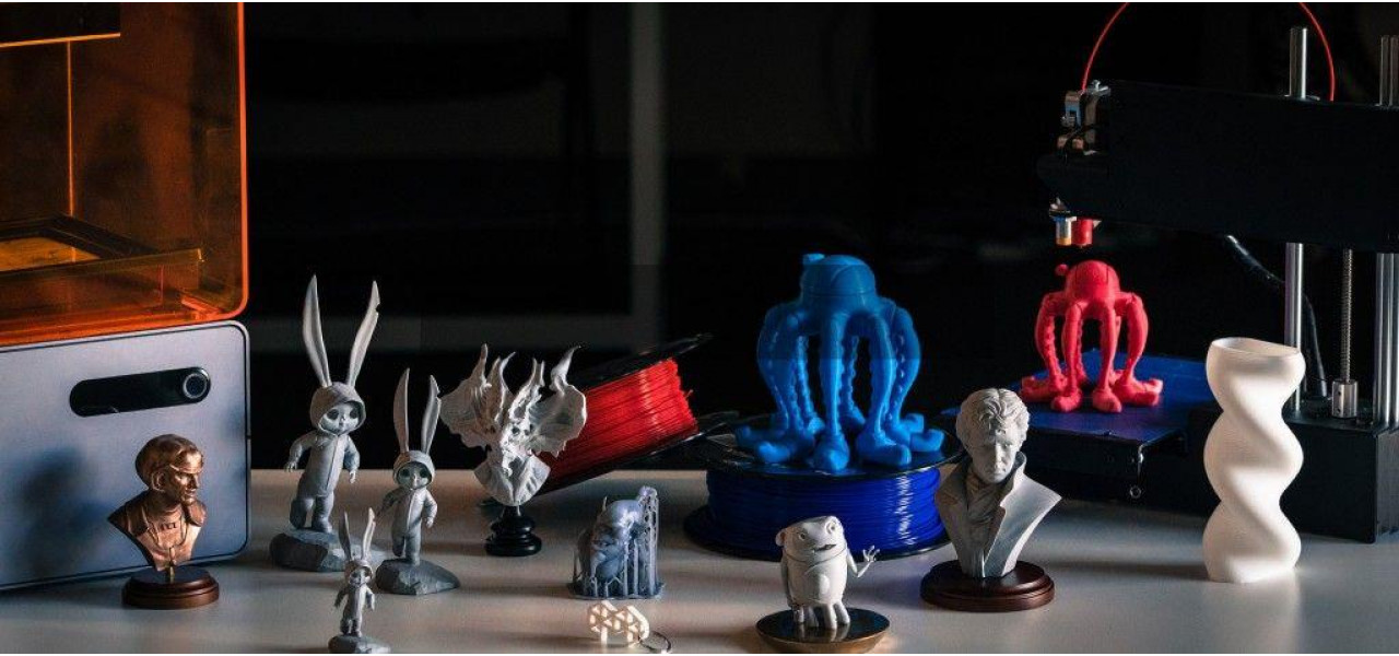 Imprimarea 3D in productia de filme imbunatatind efectele vizuale.