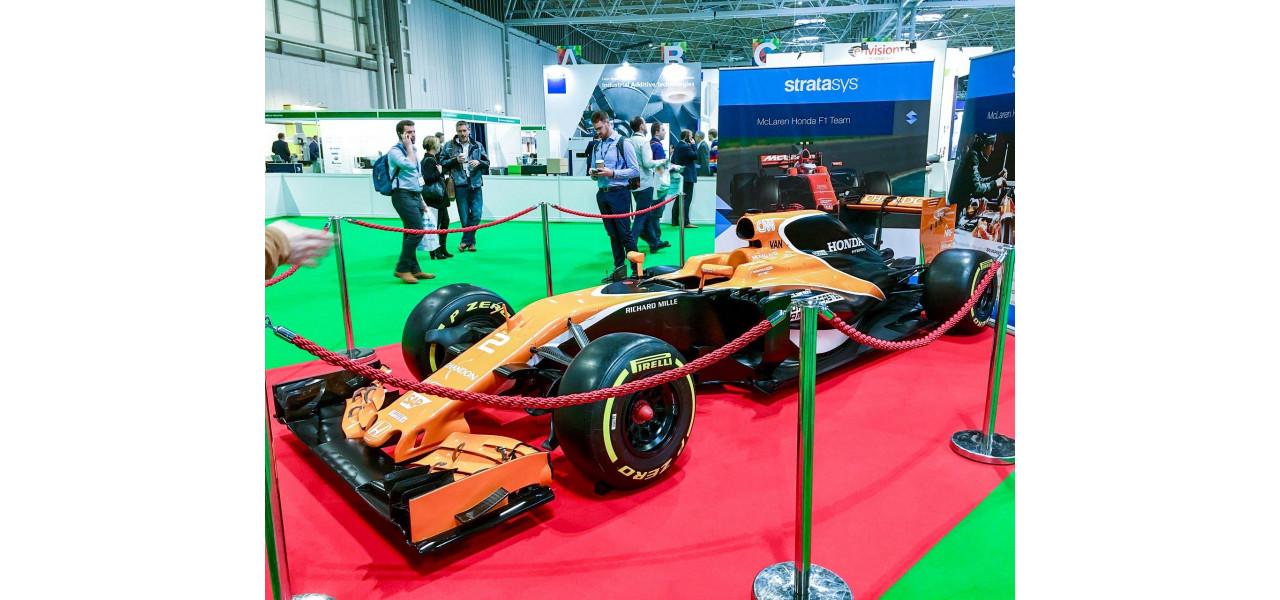 Imprimarea 3D in Formula 1: inovatii in inginerie auto.