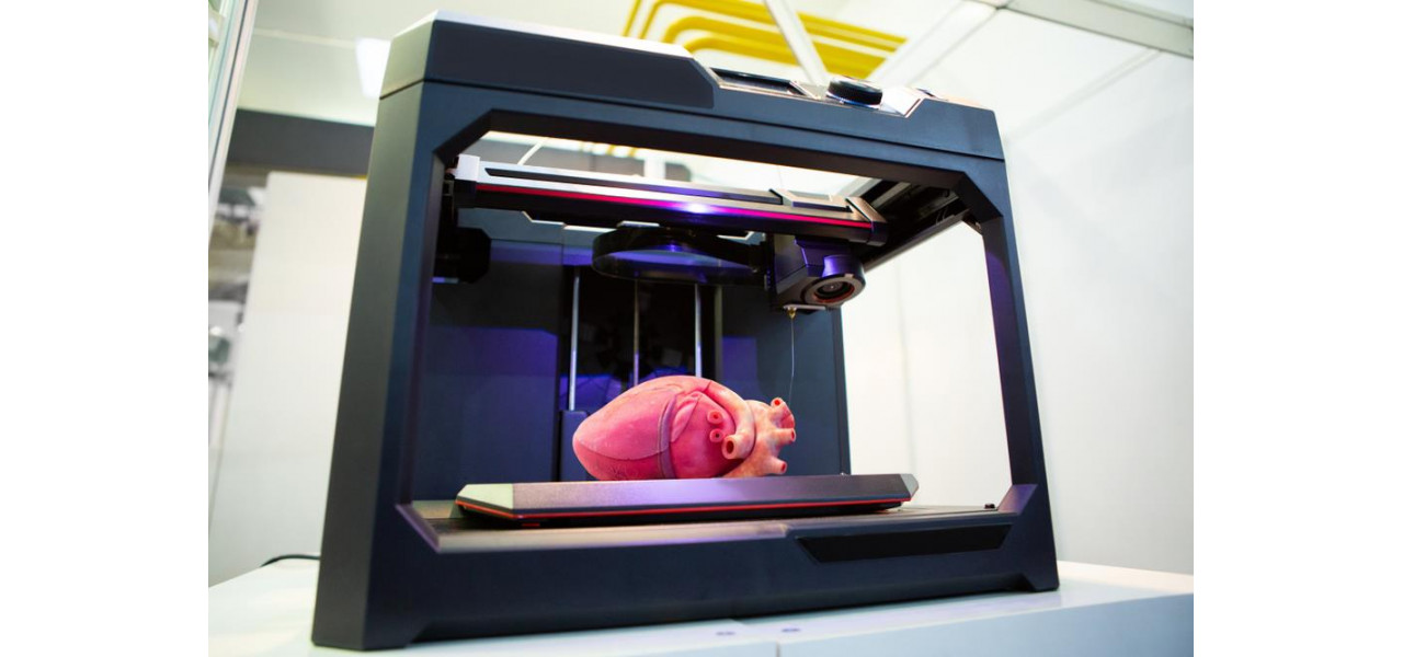 Imprimarea 3D in domeniul sanatatii: imbunatatirea rezultatelor pacientilor.