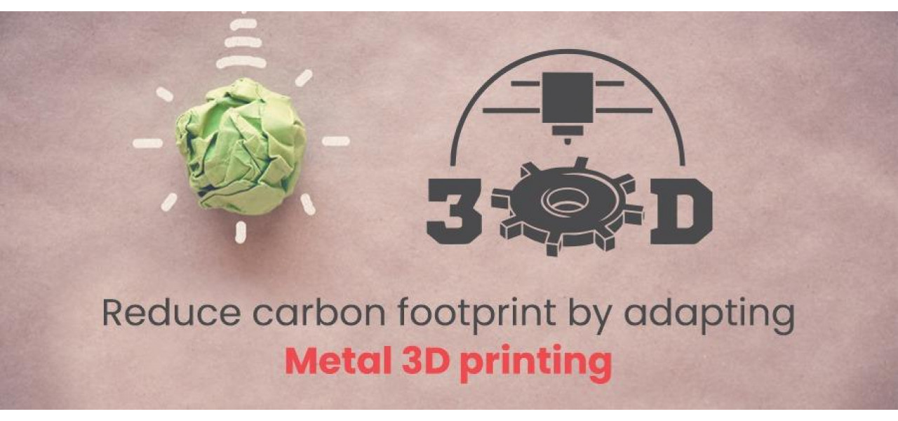 Imprimarea 3D intr-o maniera durabila, reducand amprenta asupra mediului.