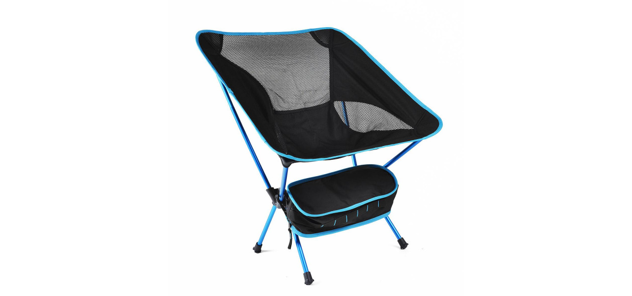 Scaunele de camping si de pescuit sunt potrivite pentru excursii cu rucsac?