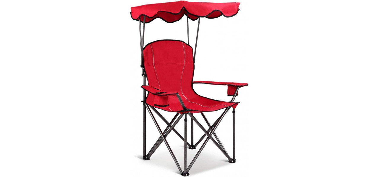 Scaunele de camping si de pescuit sunt potrivite si pentru utilizarea pe plaja?