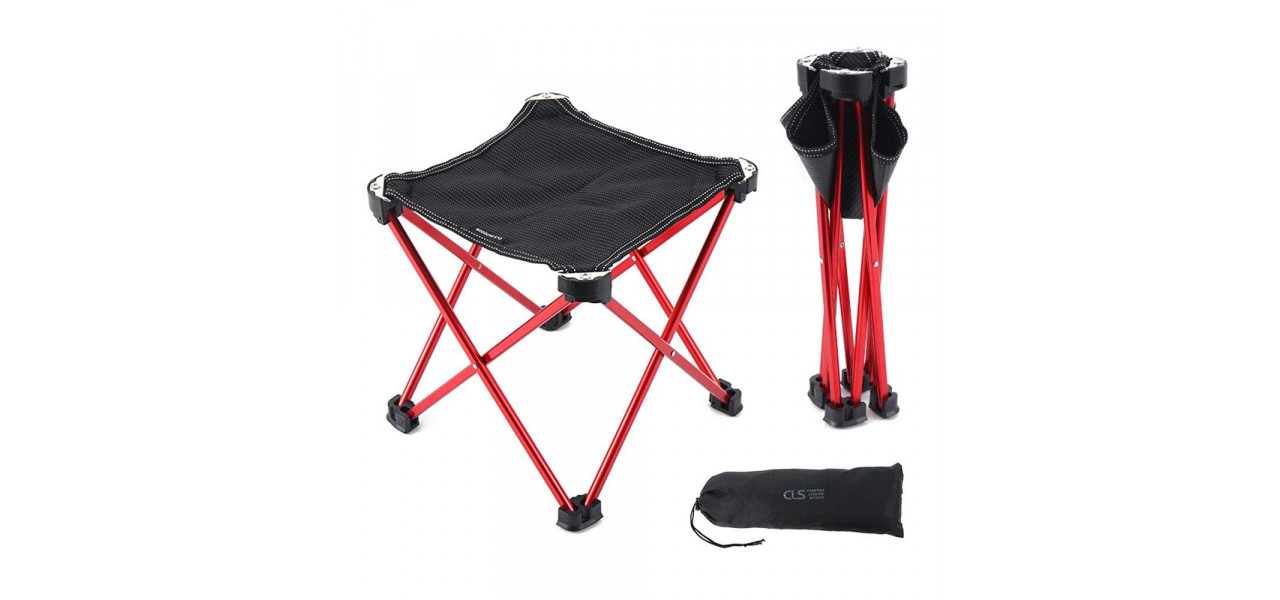 Scaunele de camping si de pescuit sunt potrivite pentru persoanele cu osteoporoza?