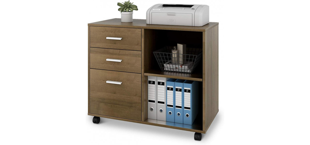 Sunt disponibile dulapurile cu solutii incorporate de stocare a fisierelor sau de organizare pentru o configuratie de birou la domiciliu?