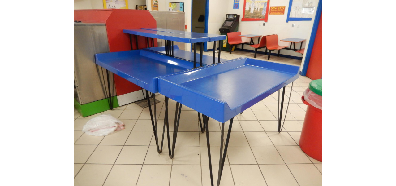 Mesele pliante sunt potrivite pentru atelierele temporare de fabricare a lumanarilor sau a sapunului?