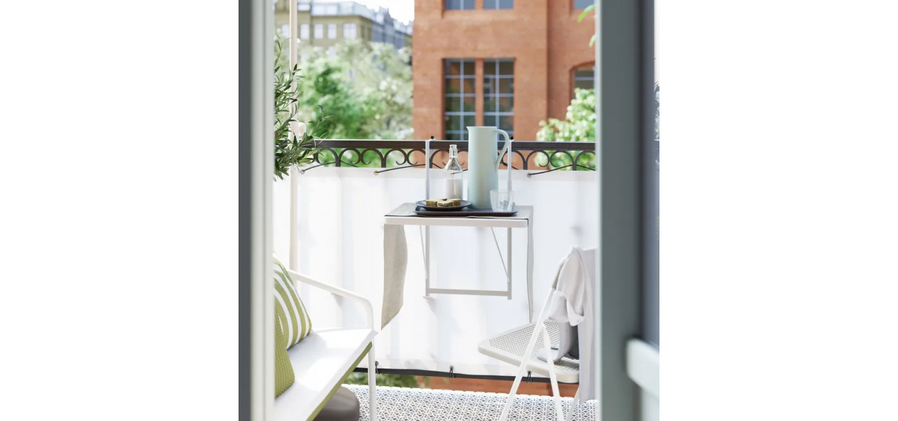 Mesele de sticla sunt sigure pentru utilizare intr-un balcon cu conditii de vant?