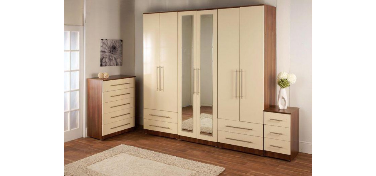 Sunt dulapurile modulare potrivite pentru dormitoarele copiilor?