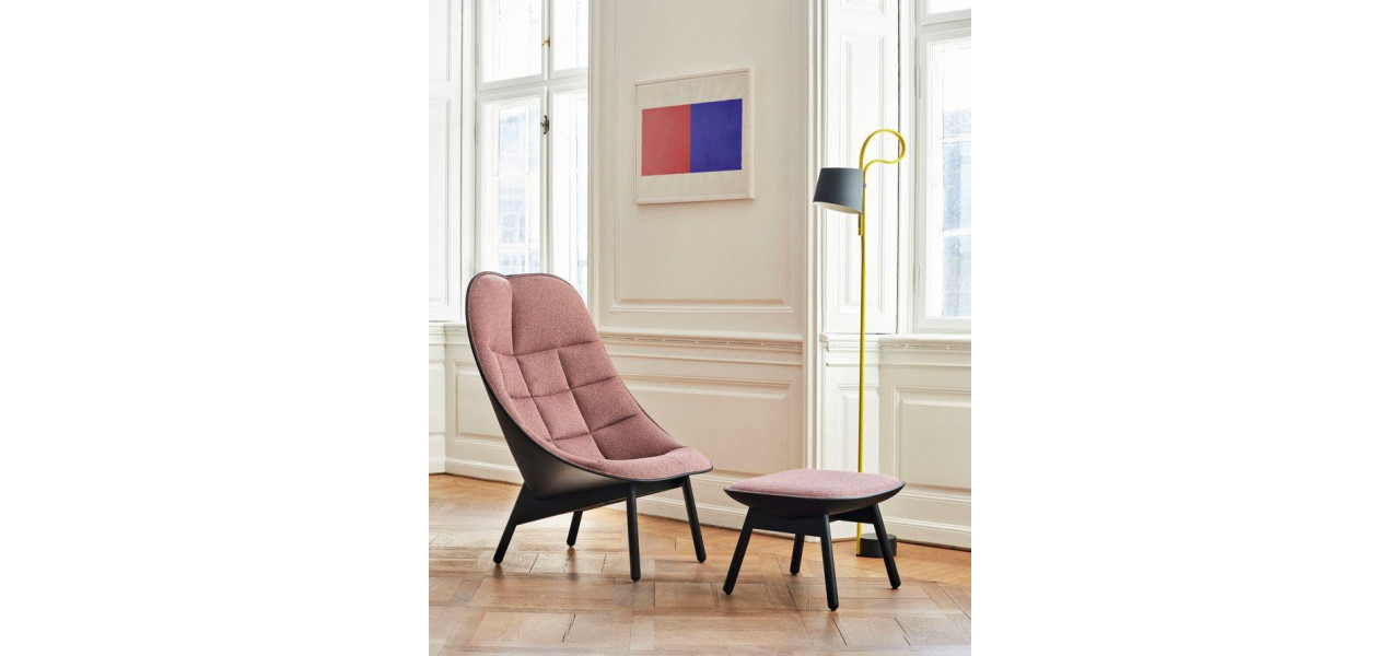 Fotoliile roz sunt potrivite pentru designul interior modern sau contemporan?