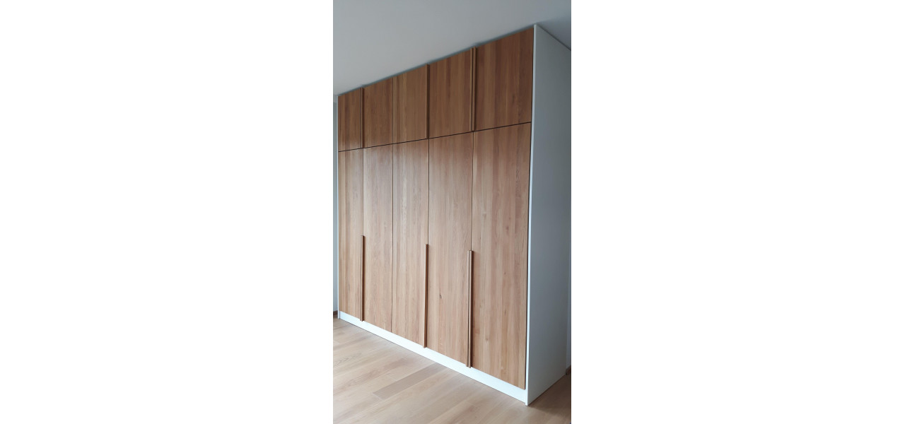 Sunt dulapurile glisante compatibile cu stilurile de design interior?