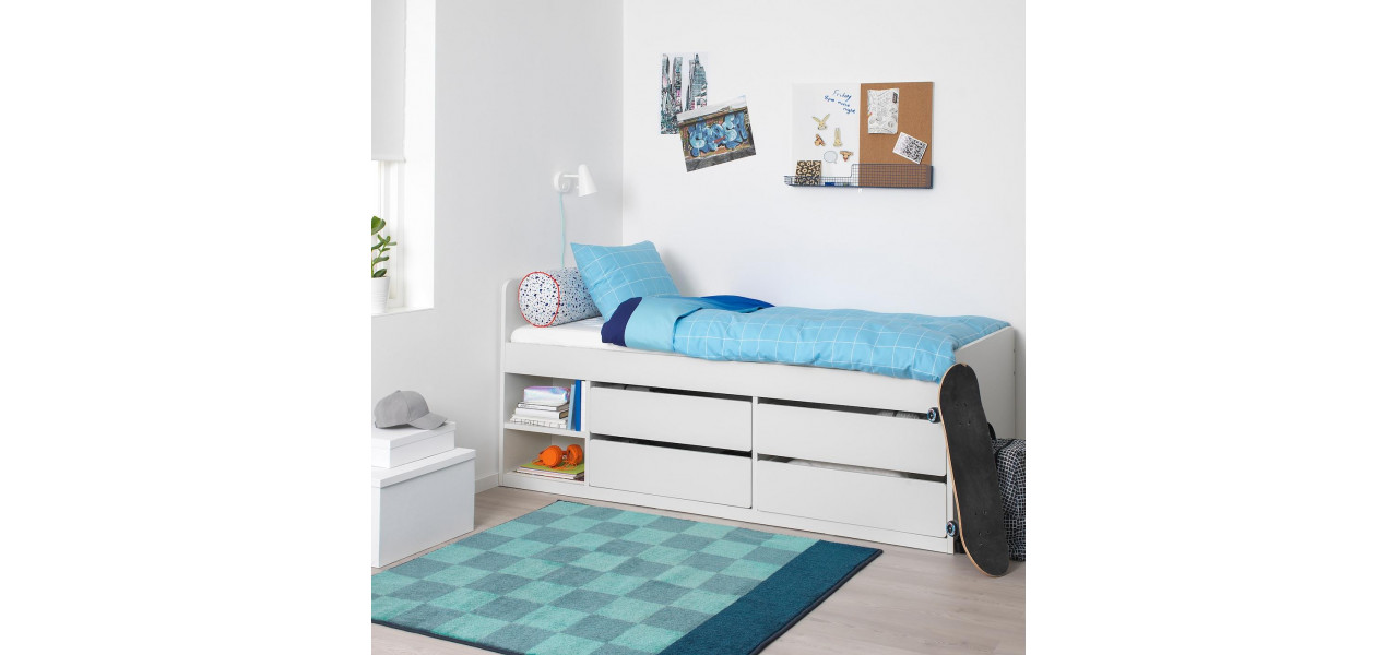 Exista recomandari specifice de varsta pentru paturile Ikea?