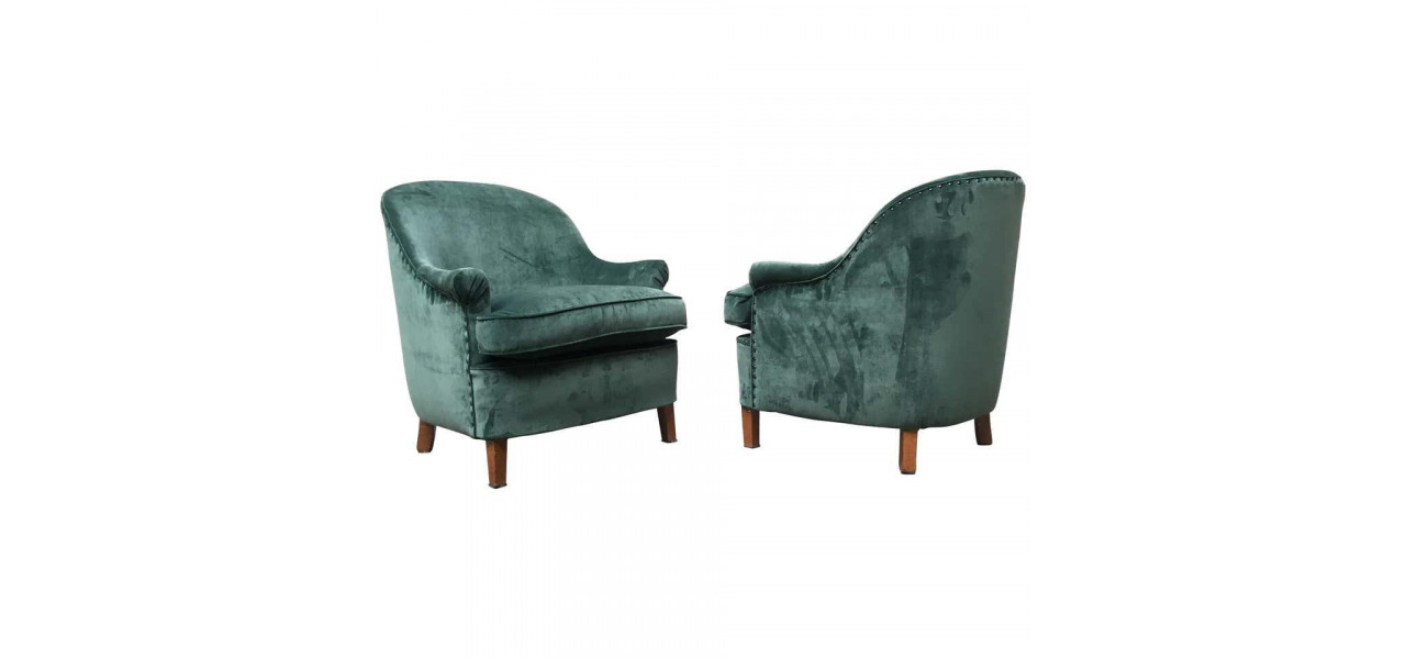 Metode de curatare pentru fotoliile Velvet Green.