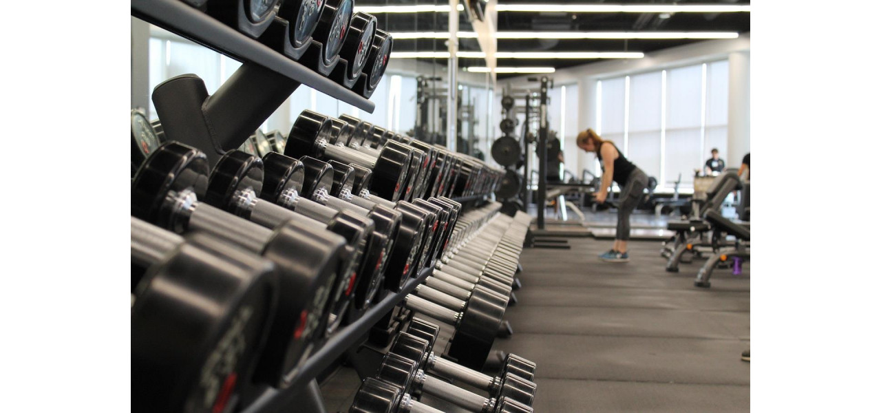 Optiuni pentru mobilier profesional in centrele de fitness.