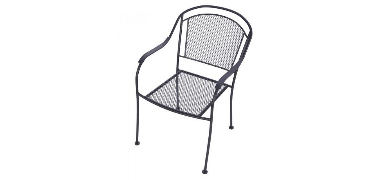 Sfaturi pentru curatarea materialelor din plasa metalica sau sarma pe seturile de mobilier de gradina.