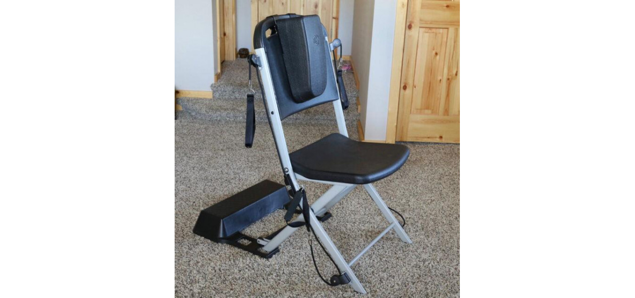 Scaune cu tensiune si rezistenta reglabile pentru suport personalizat.