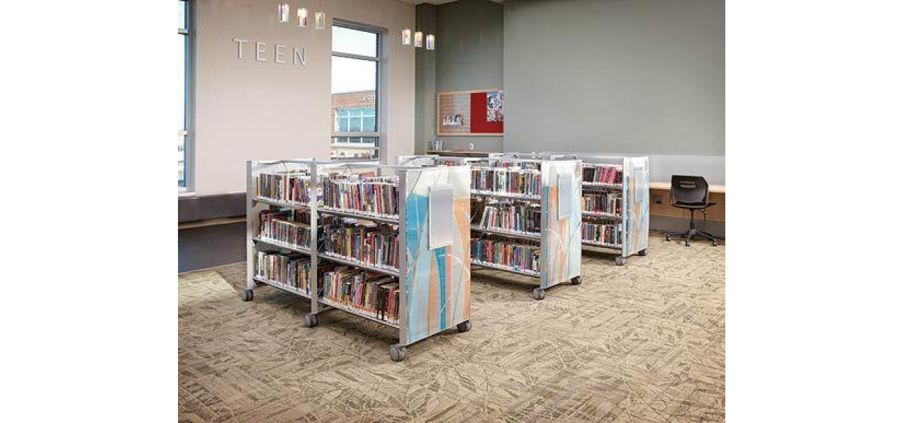 Optiuni de mobilier mobil pentru biblioteci: imbunatatirea flexibilitatii si functionalitatii.