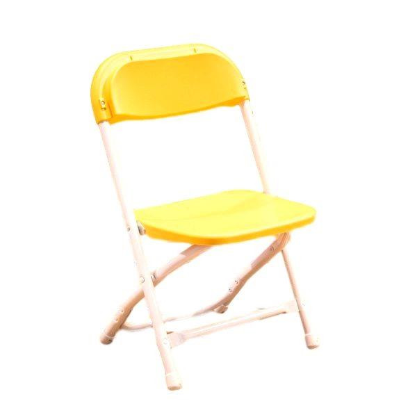 Scaunele galbene sunt potrivite pentru dormitoarele sau camerele de joaca pentru copii?