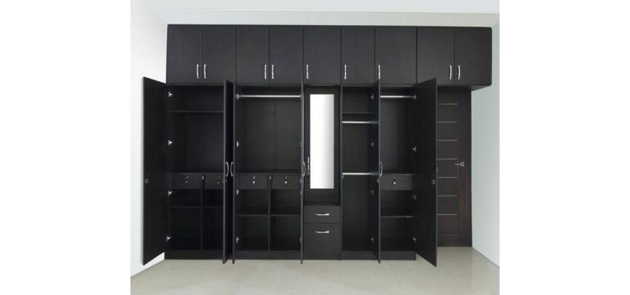 Pot alege adancimea modulelor dintr-un dulap modular?