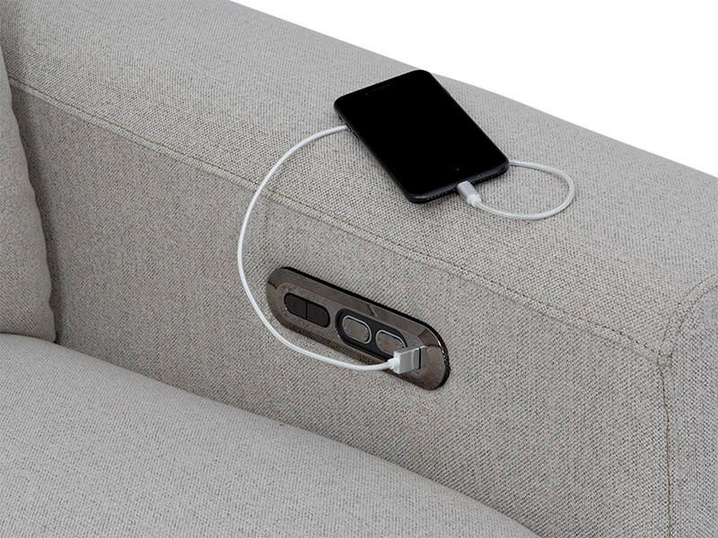 Могу ли я найти верхнюю корпусную мебель со встроенными USB-портами для зарядки?