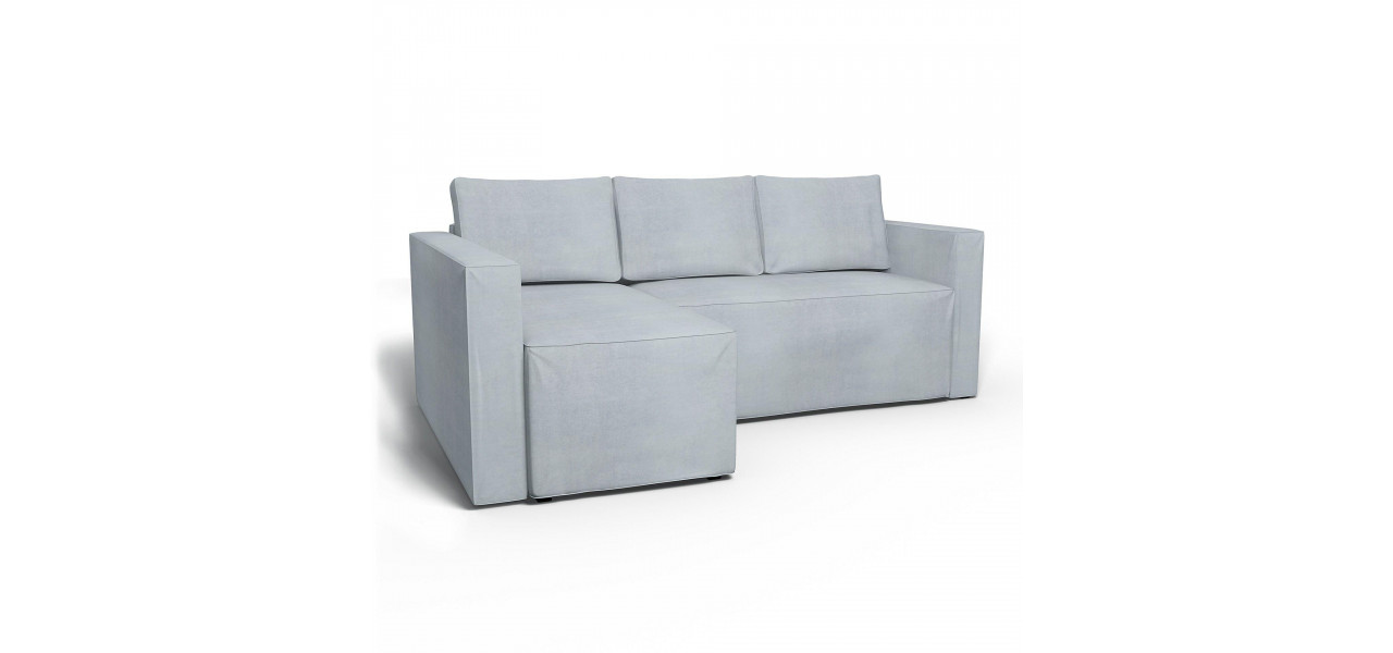 Pot gasi o canapea extensibila cu depozitare la Ikea?