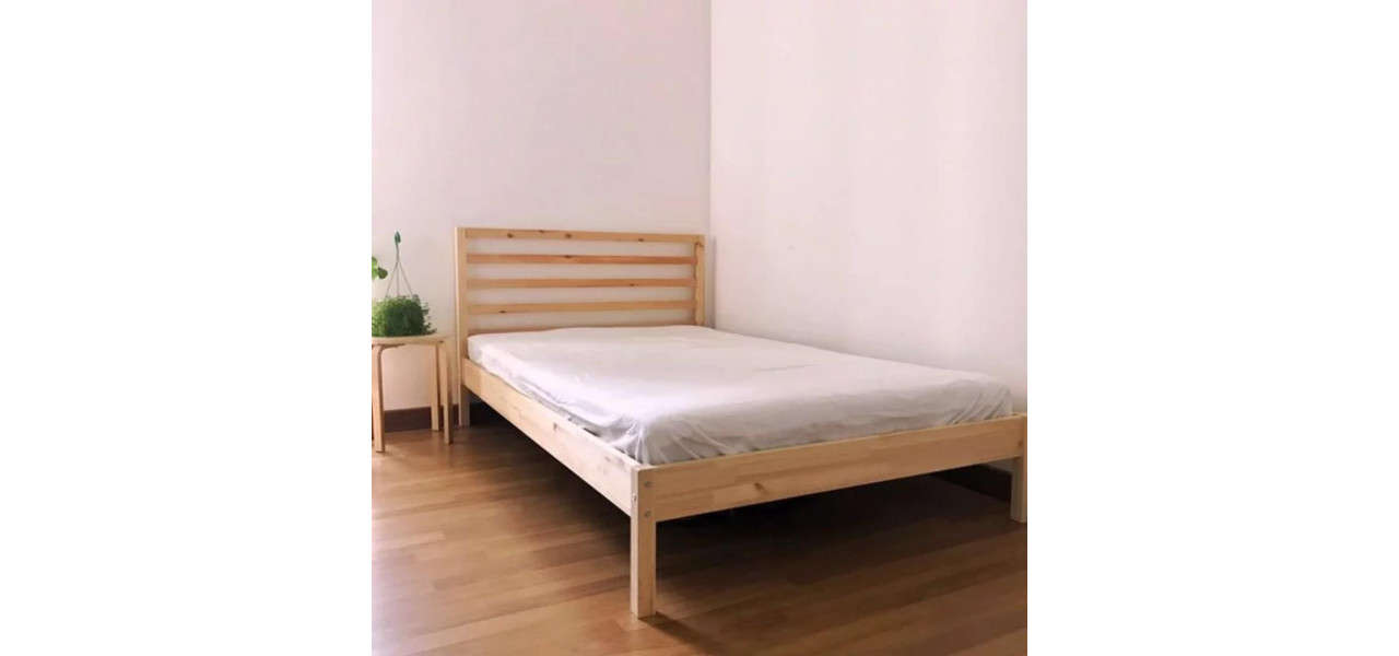 Pot gasi o anumita dimensiune de pat la Ikea?