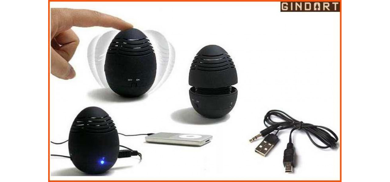 Pot gasi fotolii Egg cu porturi de incarcare USB incorporate?