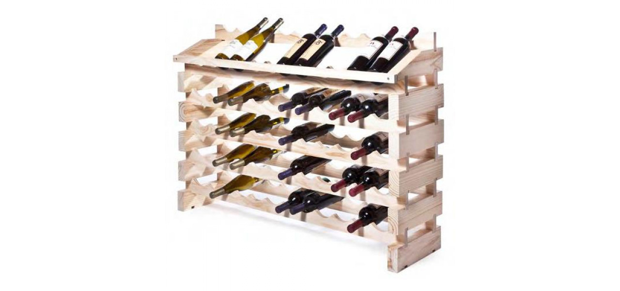 Gasirea modulelor de bucatarie cu suporturi pentru sticle de vin sau vitrine incorporate.