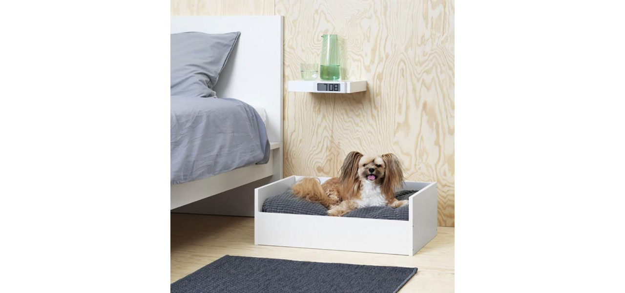 Paturi si transportoare potrivite pentru animalele de companie pentru setul dvs. de mobilier IKEA.