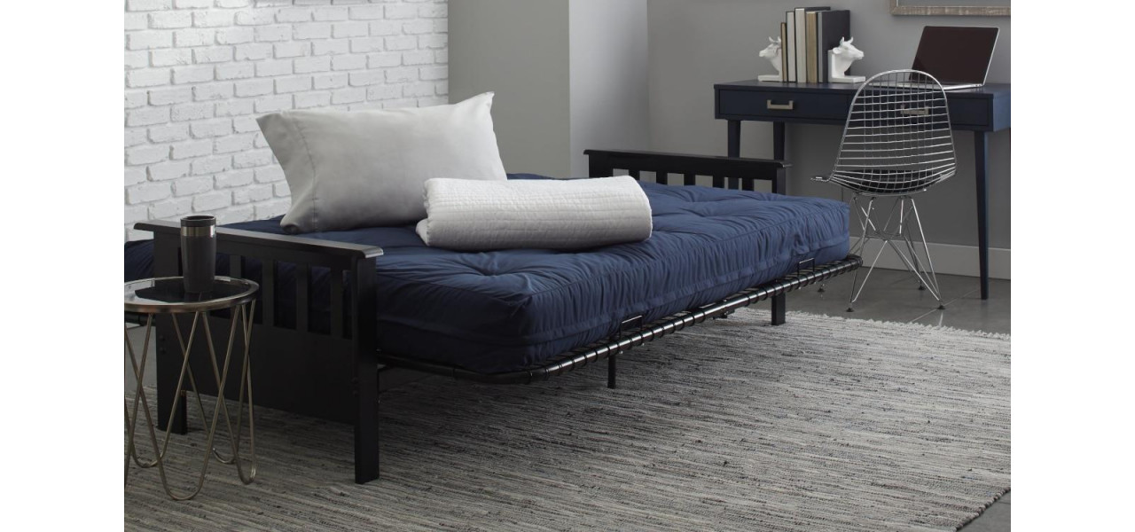 Pot folosi o saltea Somneo pe un cadru futon cu compartimente de depozitare incorporate?
