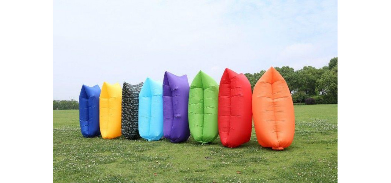 Pot folosi un beanbag sau un fotoliu gonflabil intr-un centru comunitar sau intr-un club?