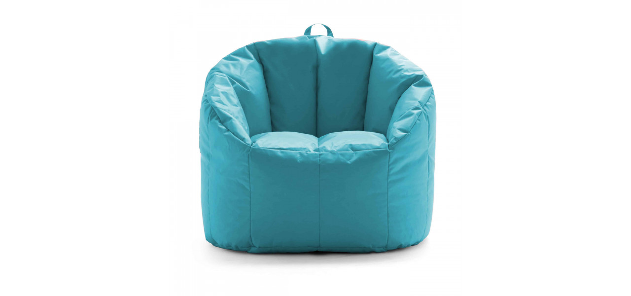 Pot folosi un beanbag sau un fotoliu gonflabil pe o podea din lemn de esenta tare?
