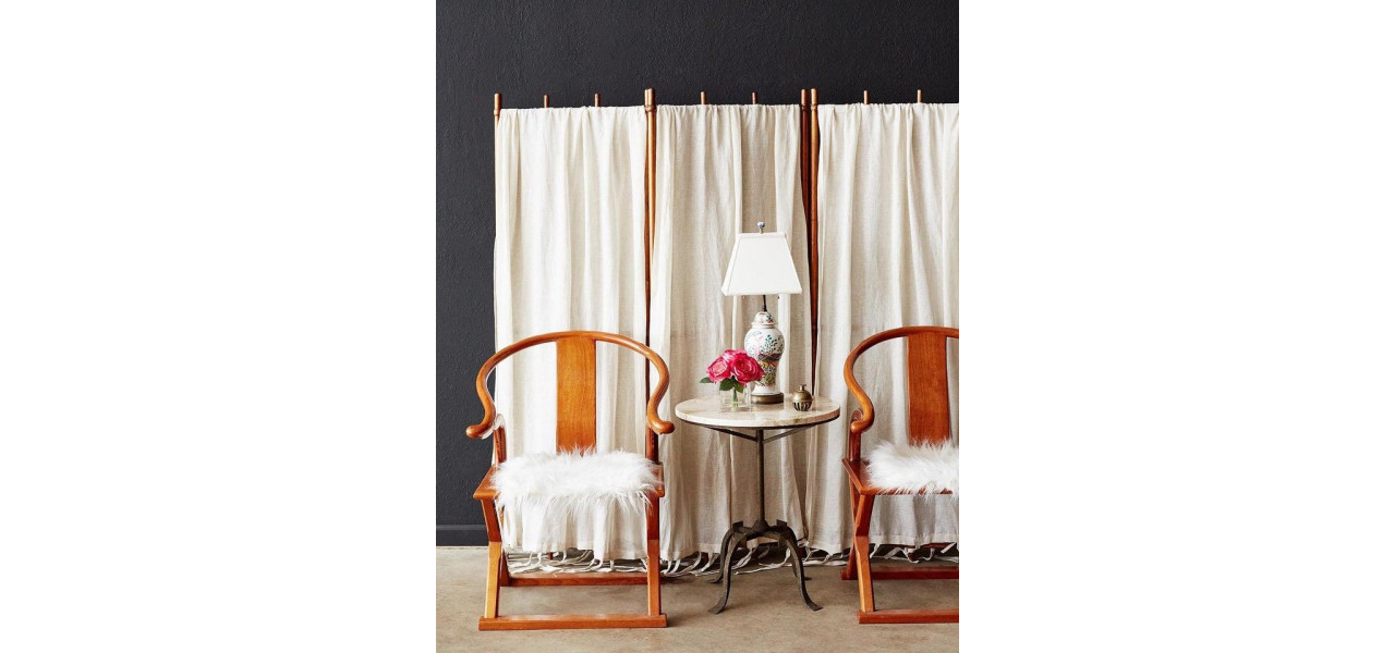 Pot folosi un ecran de dressing ca element decorativ?