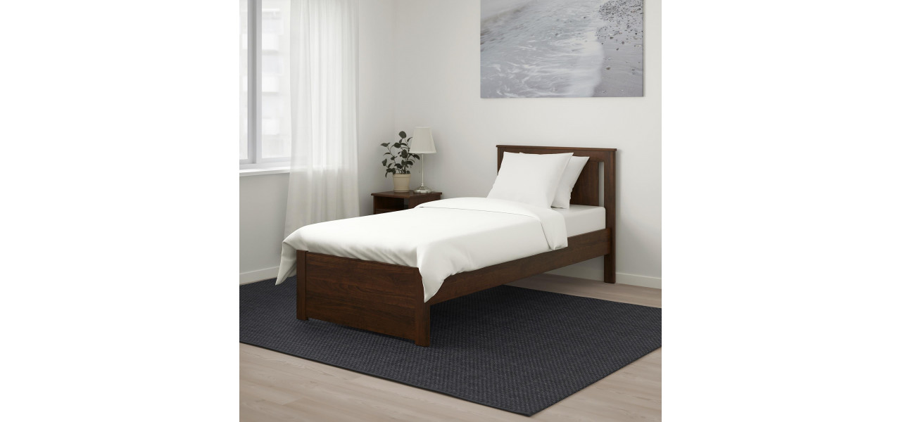 Pot folosi un cadru de pat Ikea cu o saltea hibrida Pillow Top?
