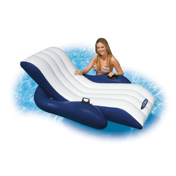 Pot folosi un fotoliu gonflabil in piscina mea?
