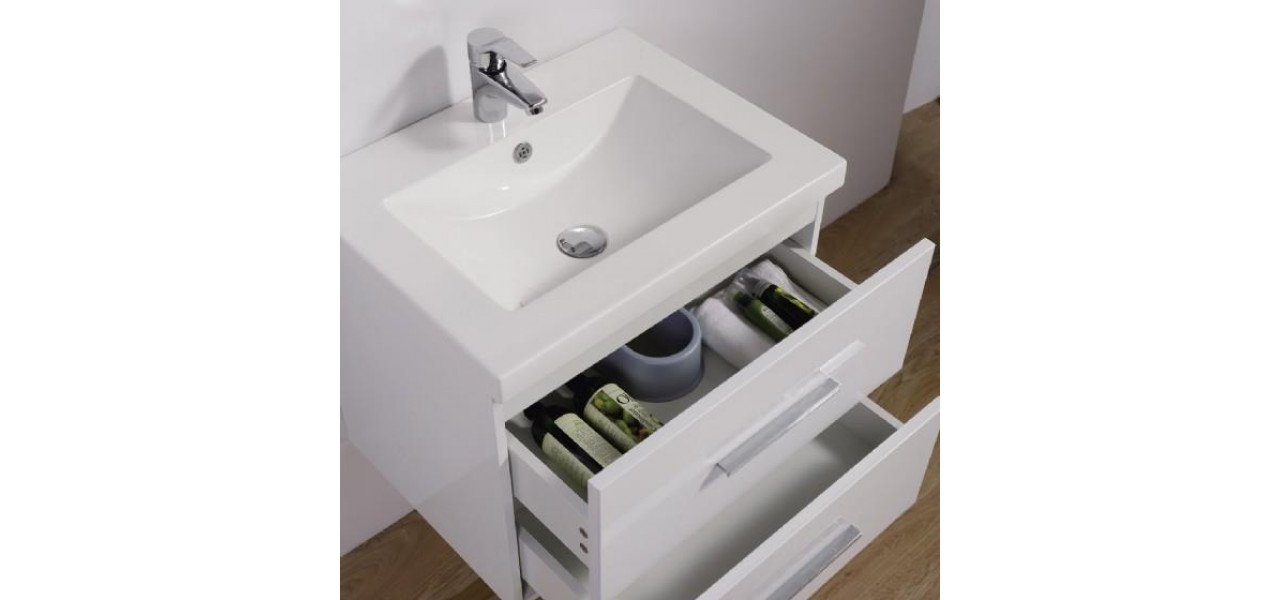 Dulapurile de baie din MDF pot fi sters cu usurinta pentru curatare rapida in baile aglomerate?